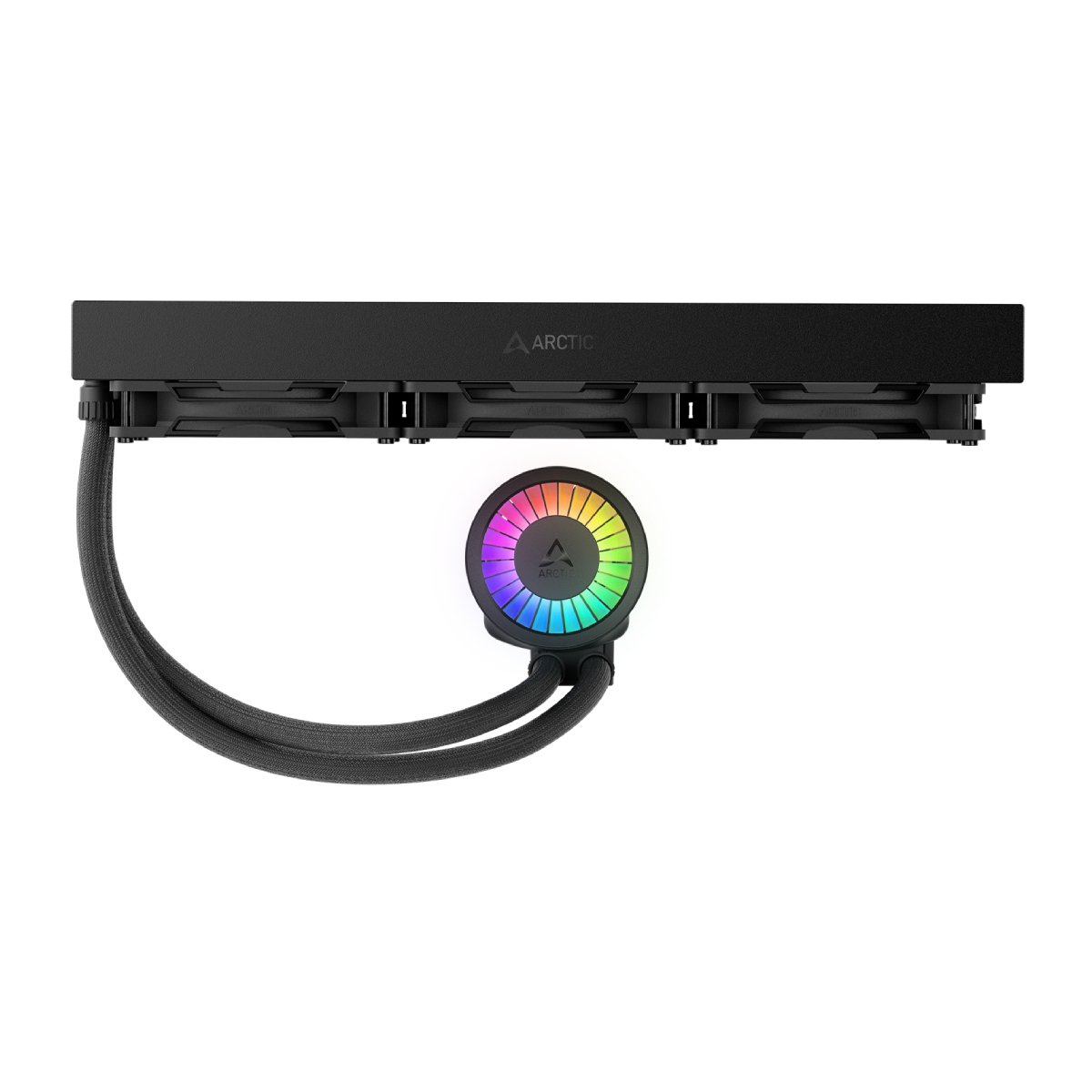 Cooler Arctic Liquid Freezer III Pro 420 A-RGB în Moldova - xstore.md photo 1