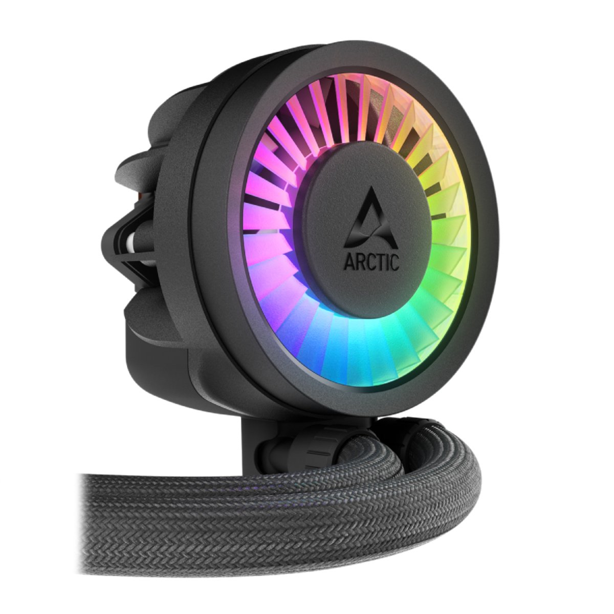 Cooler Arctic Liquid Freezer III Pro 420 A-RGB în Moldova - xstore.md photo 3