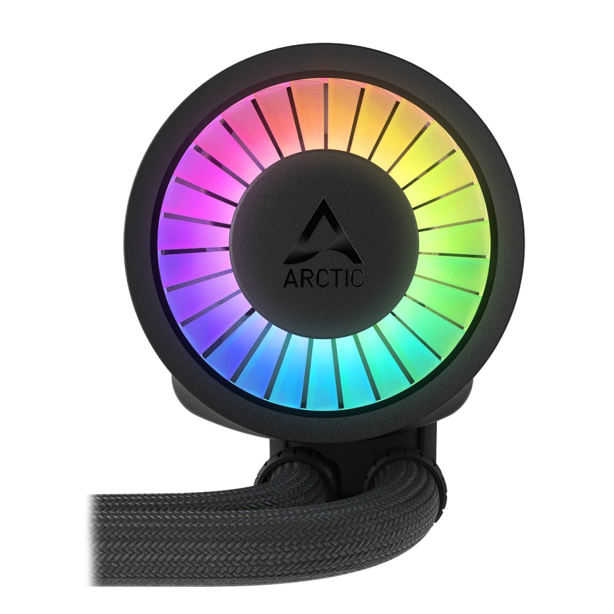 Cooler Arctic Liquid Freezer III Pro 420 A-RGB în Moldova - xstore.md photo 2