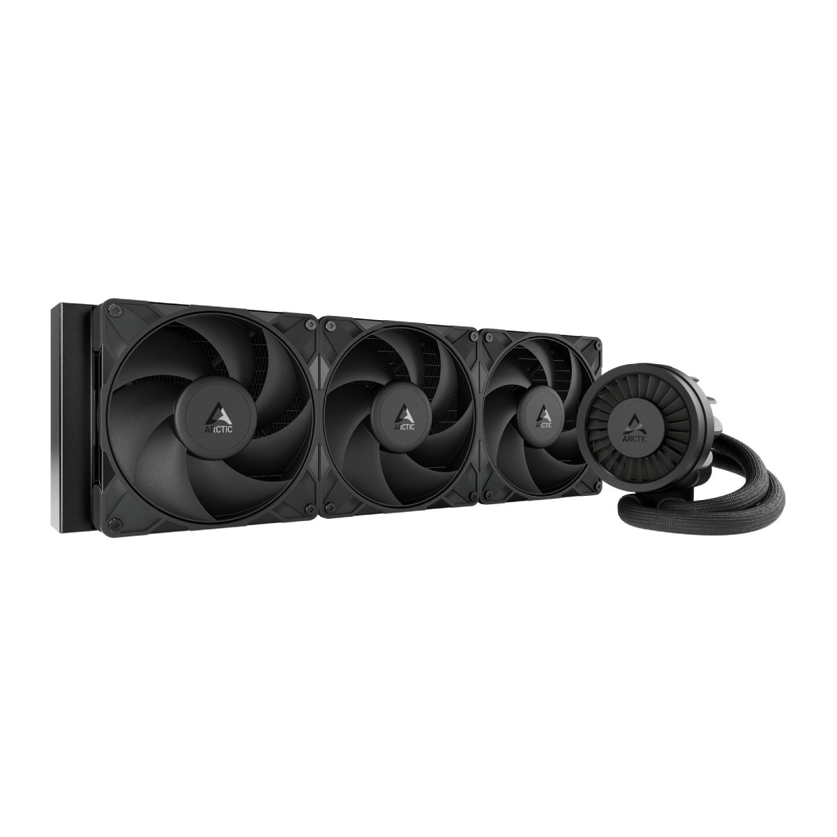 Cooler Arctic Liquid Freezer III Pro 420 în Moldova - xstore.md photo