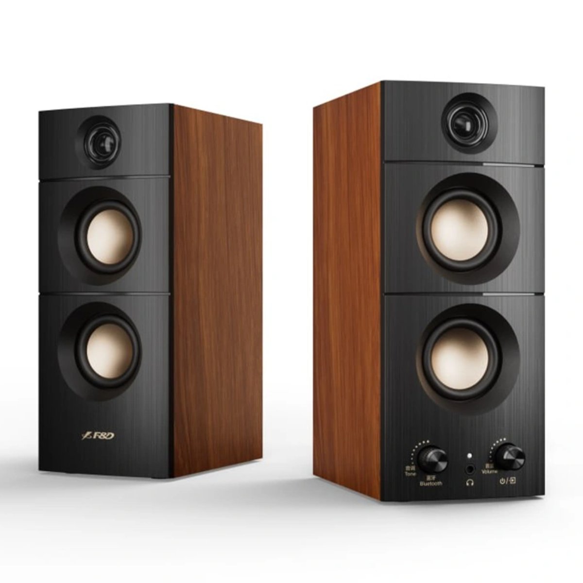 Колонки для ПК F&D R330BT – купить в Молдове - xstore.md photo