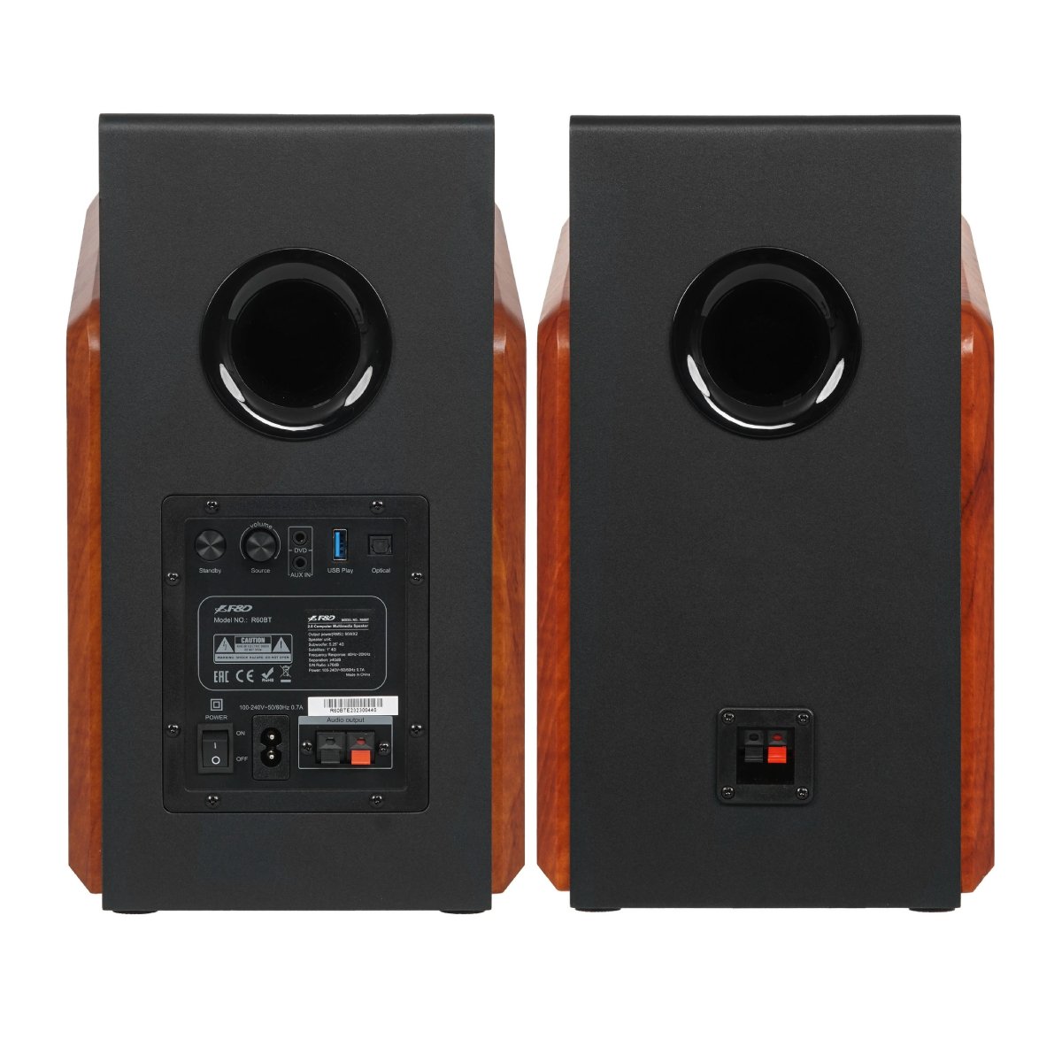 Колонки для ПК F&D R60BT – купить в Молдове - xstore.md photo 1