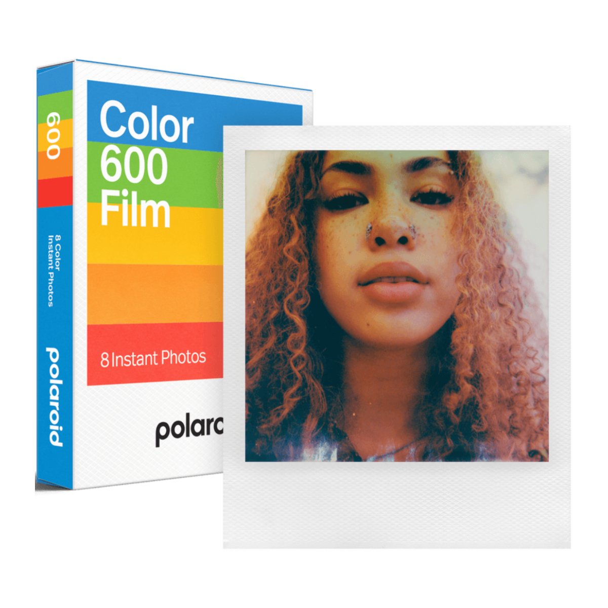 Фотобумага Polaroid Color 600 Film в Молдове - xstore.md photo