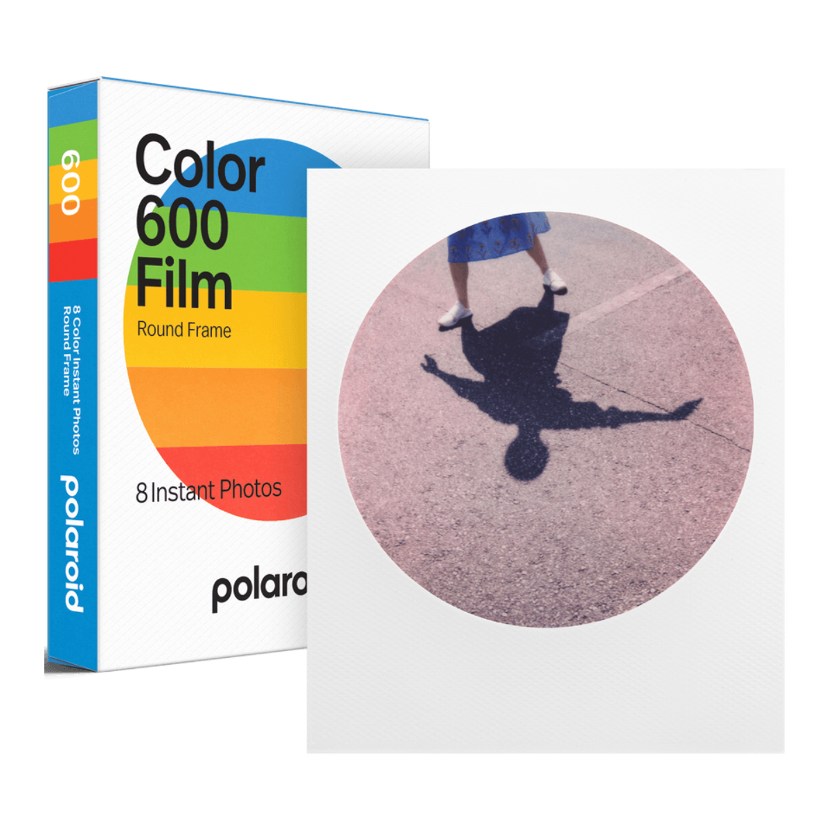 Фотобумага Polaroid Color 600 Film в Молдове - xstore.md photo