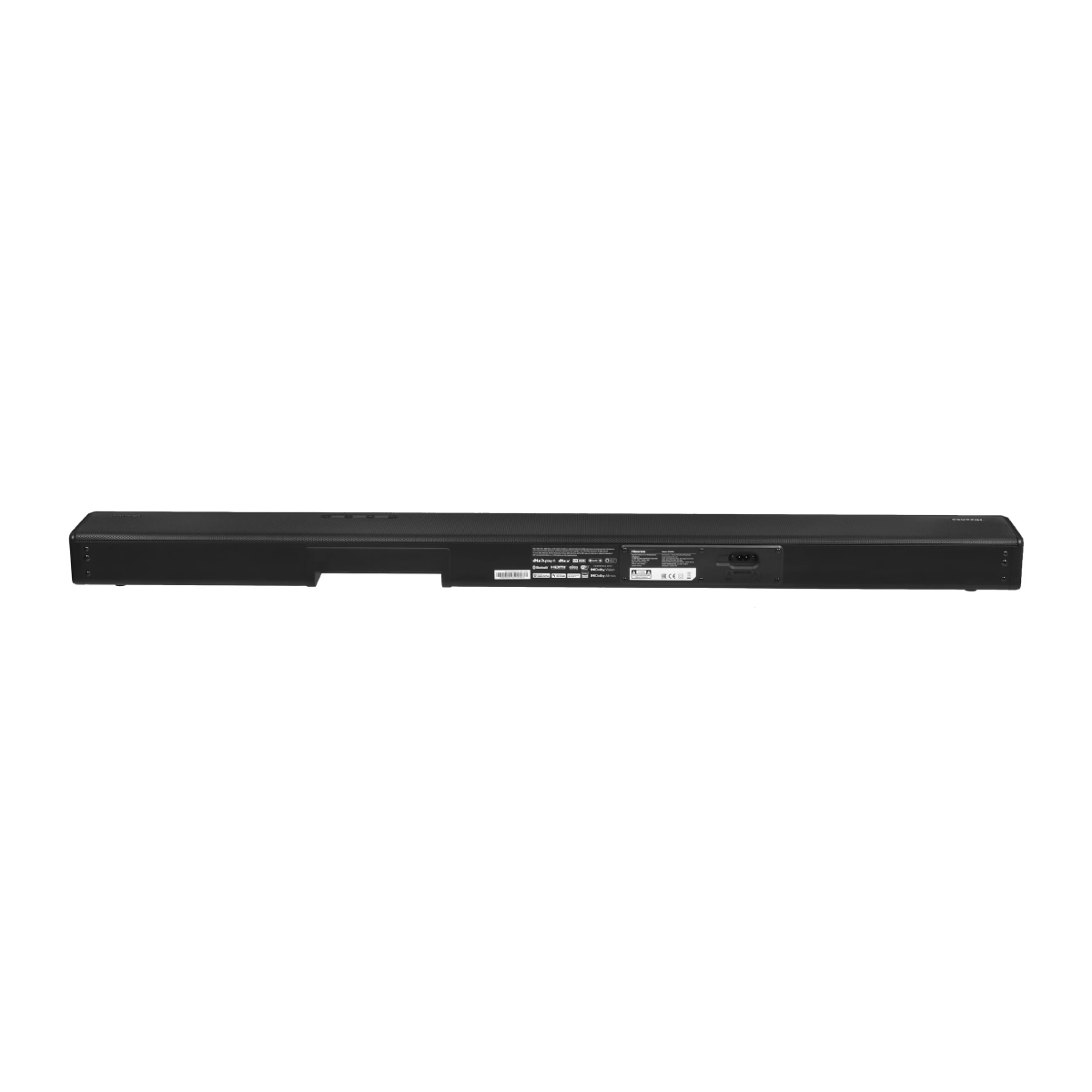 Soundbar Hisense U5120GW+, Black în Moldova - xstore.md photo 1