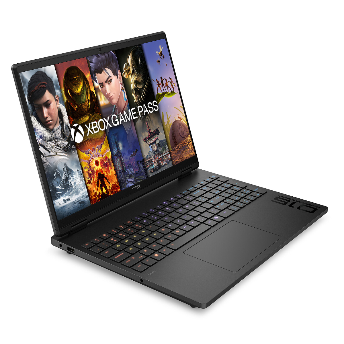 Laptop HP HyperX OMEN 15 (DS1H3EA) - xstore.md photo 0