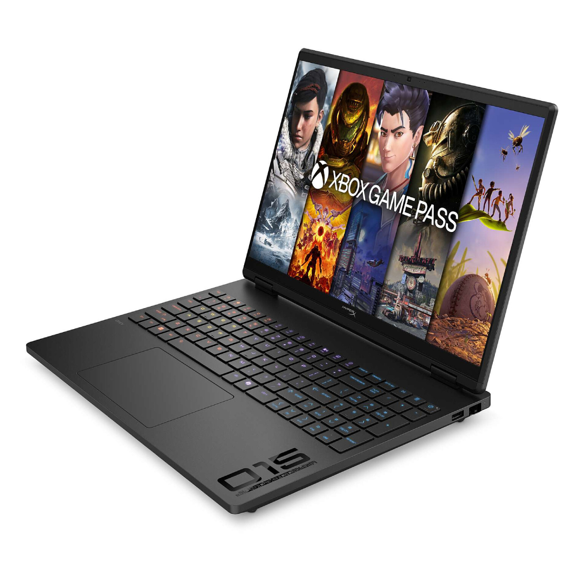 Laptop HP HyperX OMEN 15 (DS1H3EA) - xstore.md photo 1