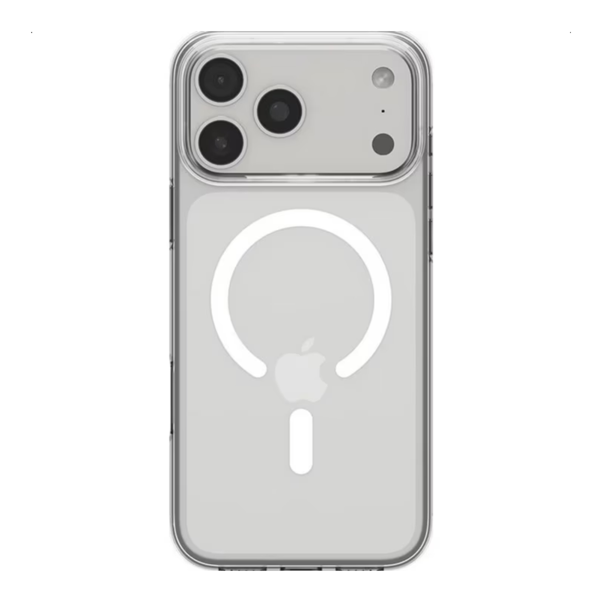 Husă Spigen Ultra Hybrid Apple iPhone 17 Pro, Transparent - xstore.md photo 0