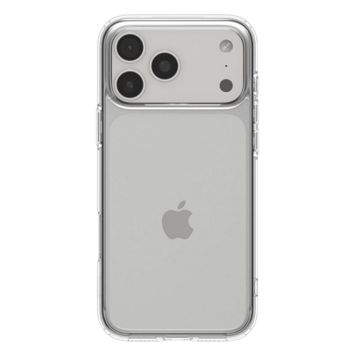 Husă Spigen Ultra Hybrid Apple iPhone 17 Pro, Transparent - xstore.md photo 0