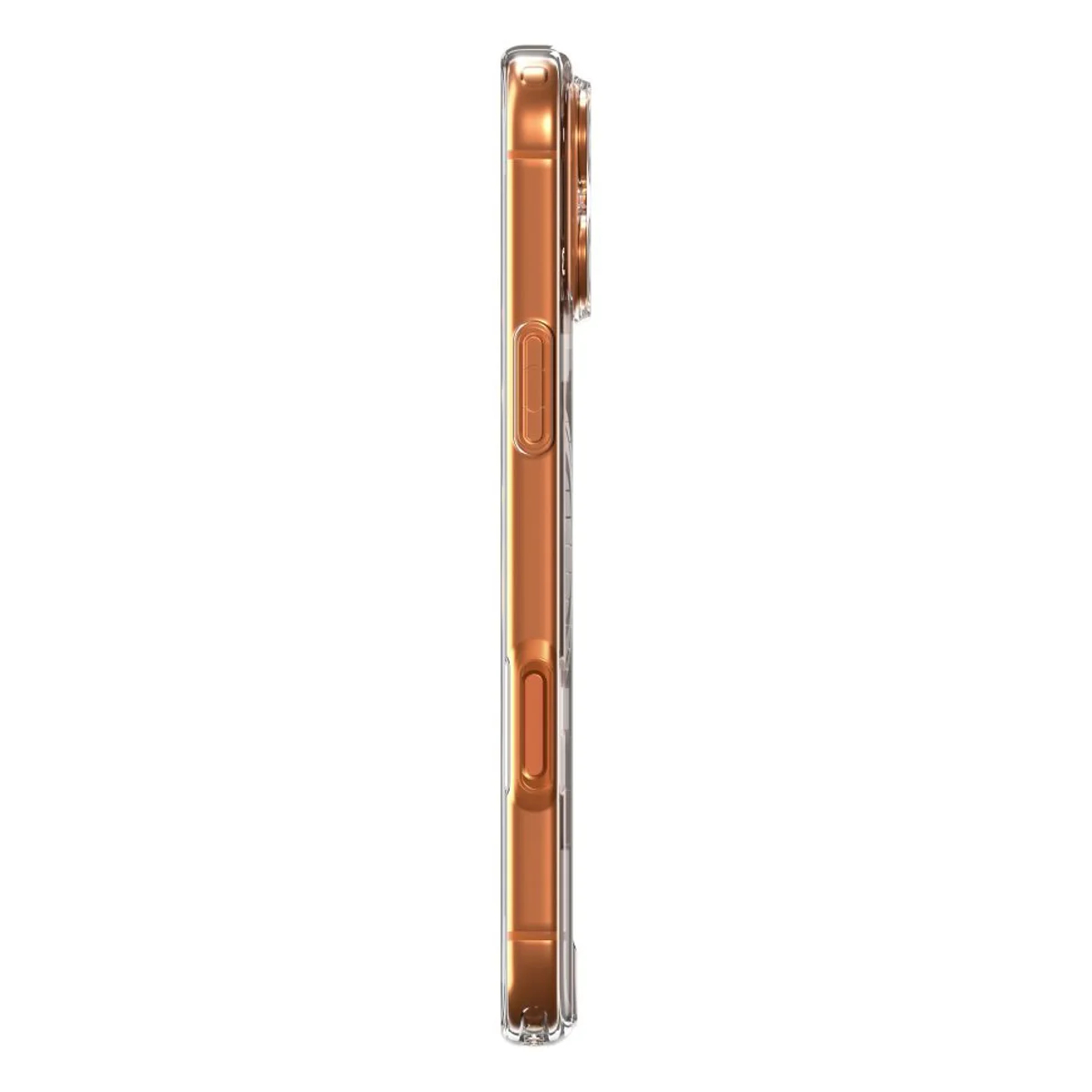 Husă Spigen Ultra Hybrid Magsafe Apple iPhone 17 Pro Max, Transparent - xstore.md photo 1
