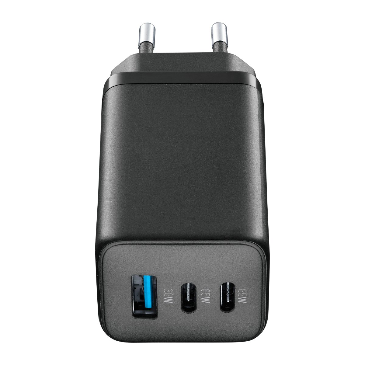 Încărcător Cellularline Multipower Micro 65W în Moldova - xstore.md photo 0