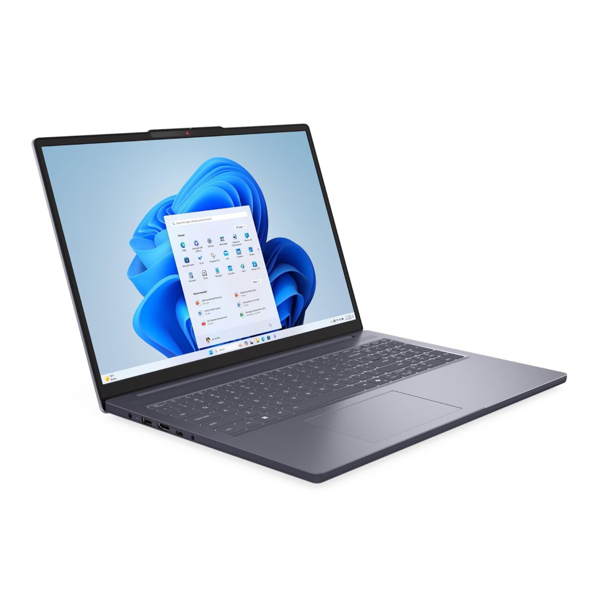Laptop Lenovo IdeaPad Slim 3 16ARP10 (83K8009SRK) - xstore.md photo 1