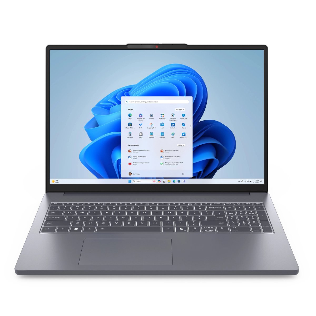 Laptop Lenovo IdeaPad Slim 3 16ARP10 (83K8009SRK) - xstore.md photo
