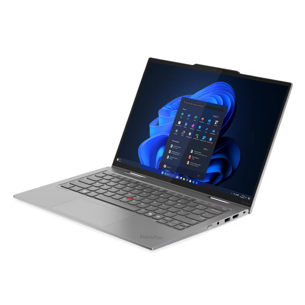 Laptop Lenovo ThinkPad X1 2-in-1 Gen 10 (21NU00KFGX) - xstore.md photo 3