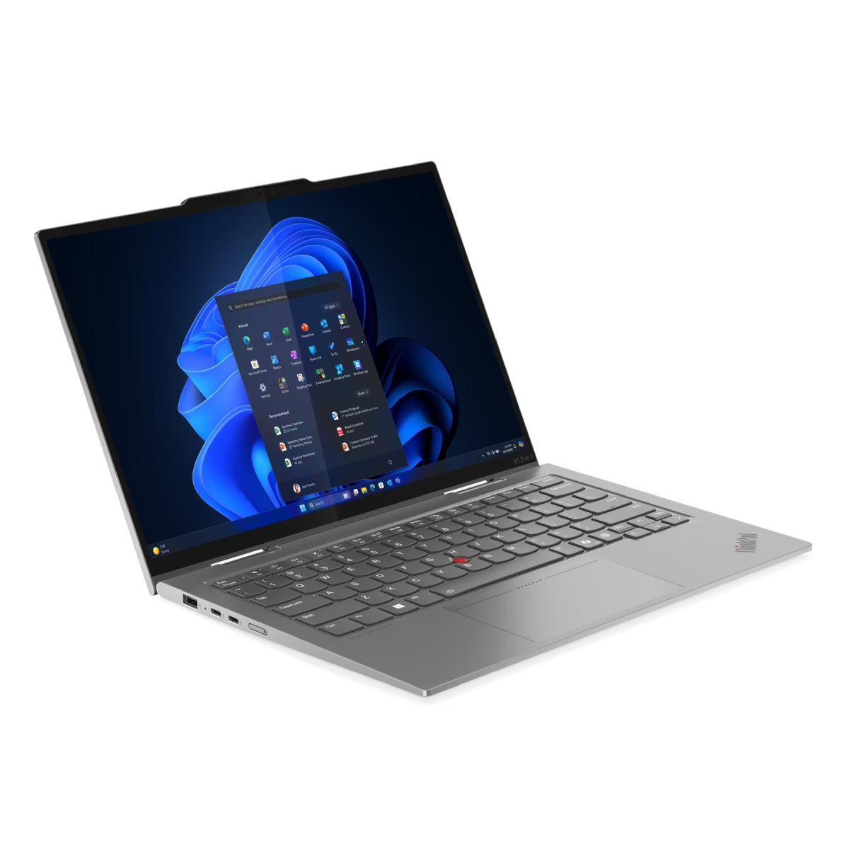 Laptop Lenovo ThinkPad X1 2-in-1 Gen 10 (21NU00KFGX) - xstore.md photo 1
