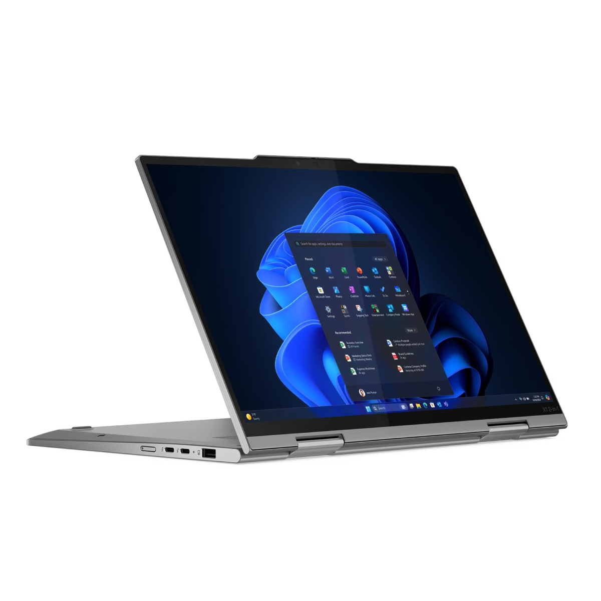 Laptop Lenovo ThinkPad X1 2-in-1 Gen 10 (21NU00KFGX) - xstore.md photo 2
