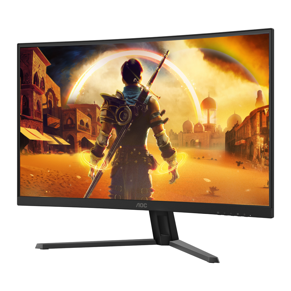 Monitor AOC C32G42ZE în Moldova - xstore.md photo 2