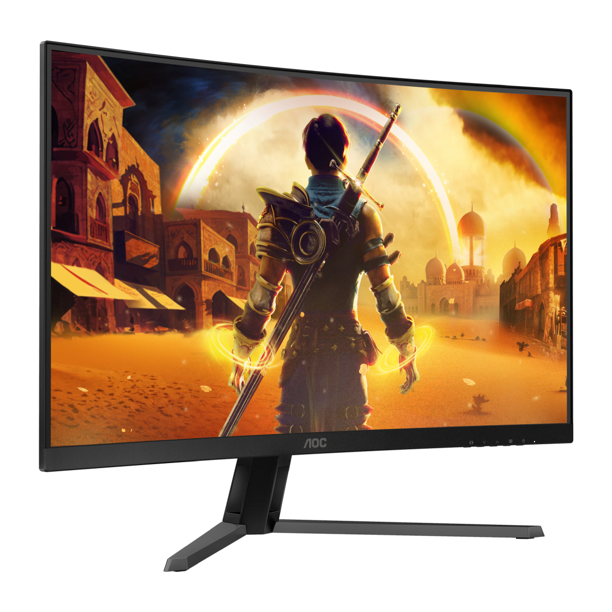 Monitor AOC C32G42ZE în Moldova - xstore.md photo 1
