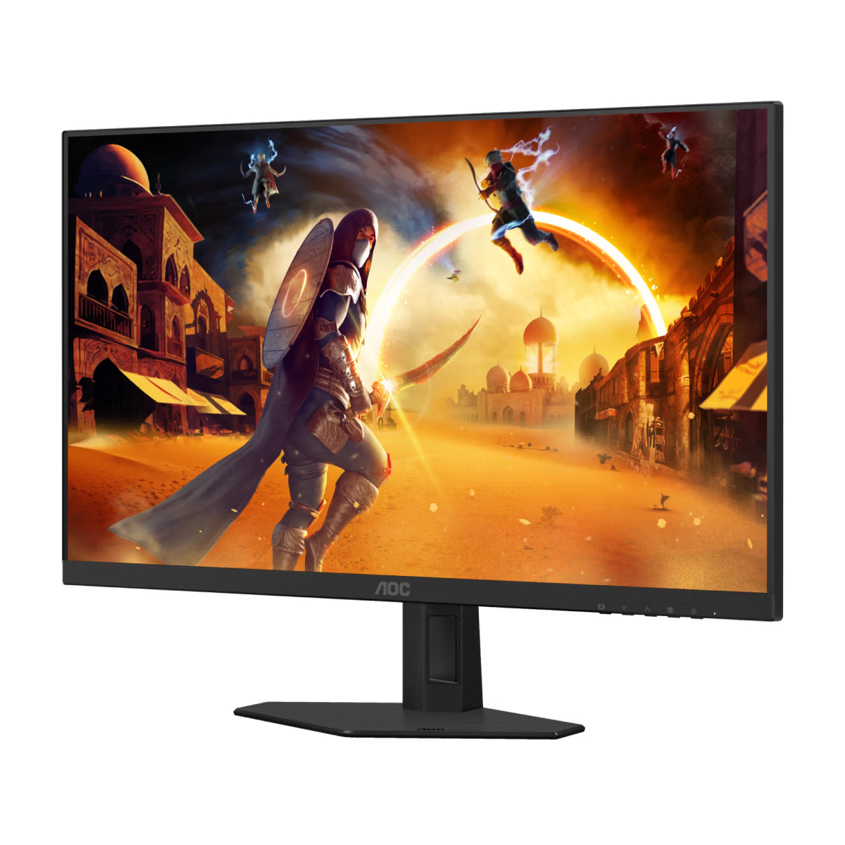 Monitor AOC Q24G4RE în Moldova - xstore.md photo 2