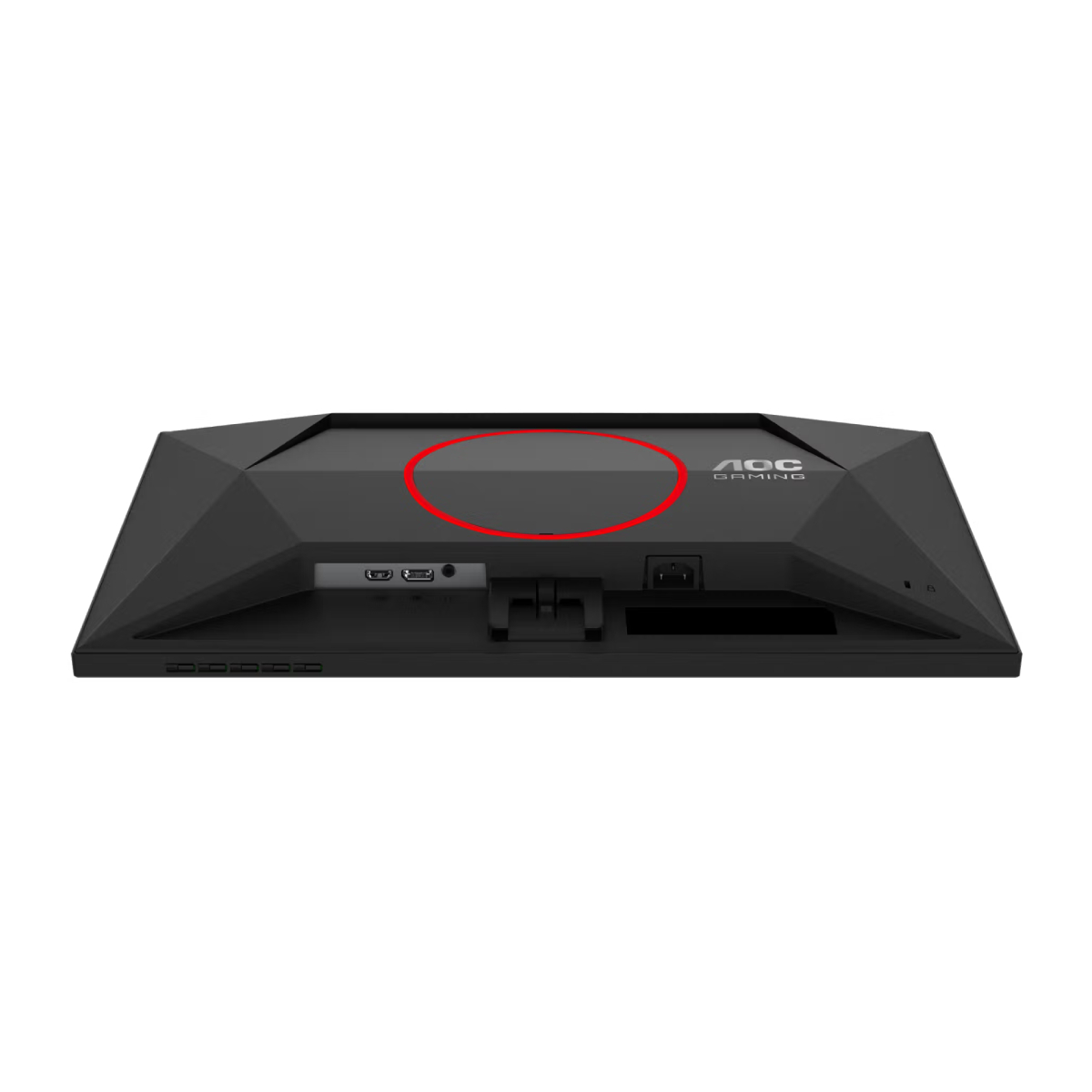 Monitor AOC Q24G4RE în Moldova - xstore.md photo 7