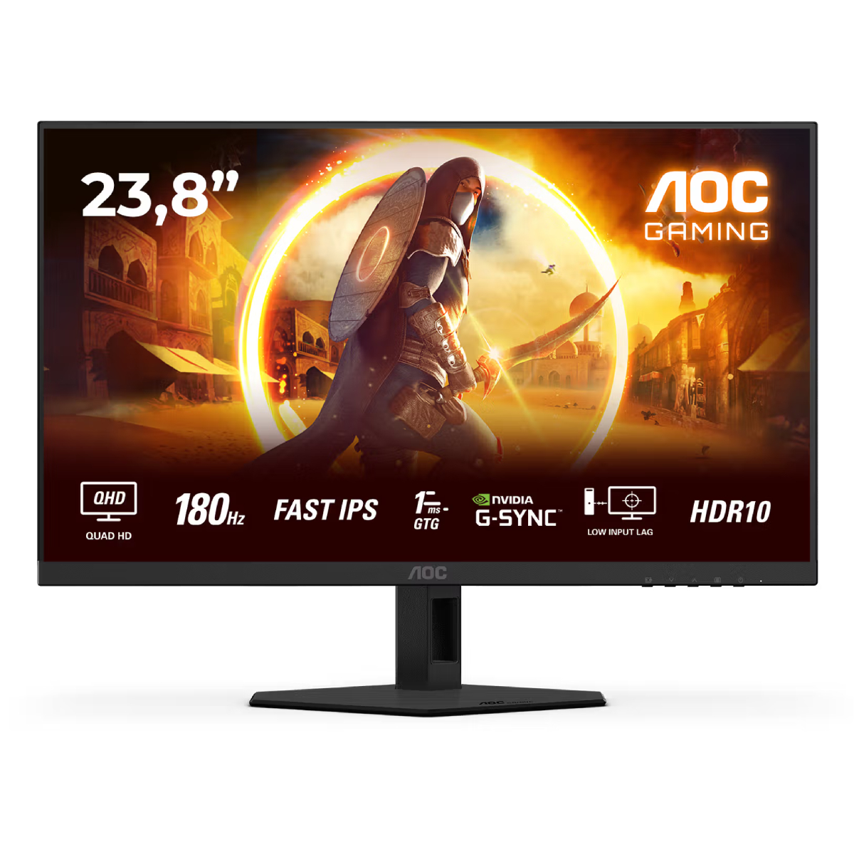 Monitor AOC Q24G4RE în Moldova - xstore.md photo