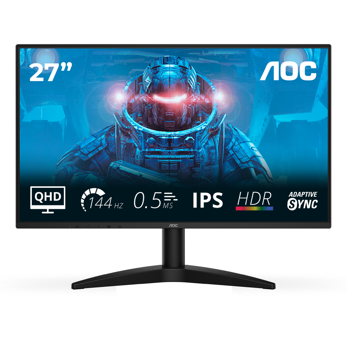 Monitor AOC Q27B36X în Moldova - xstore.md photo
