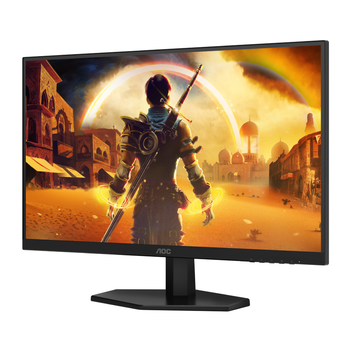 Monitor AOC Q27G42ZE în Moldova - xstore.md photo 2