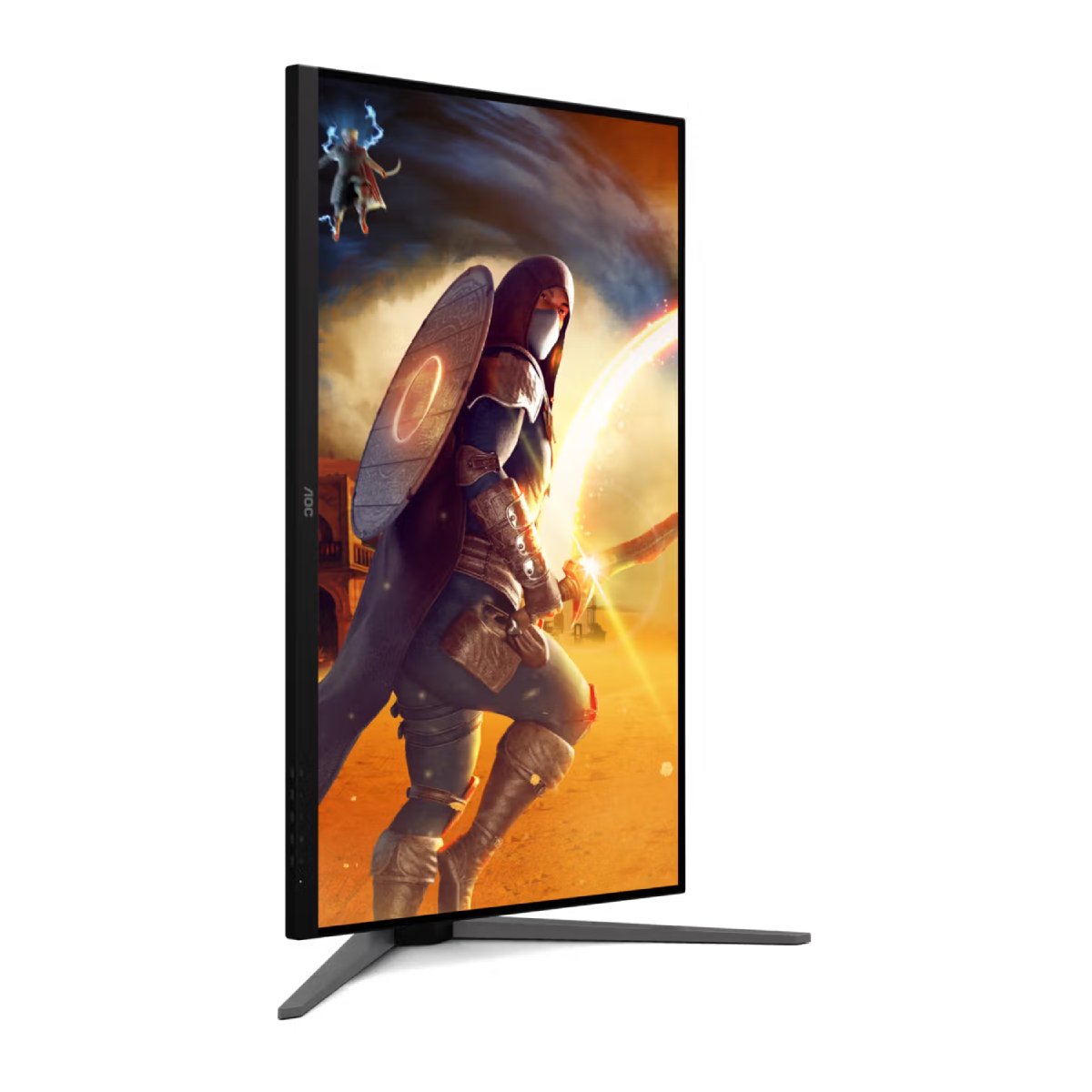 Monitor AOC U32G4U în Moldova - xstore.md photo 3