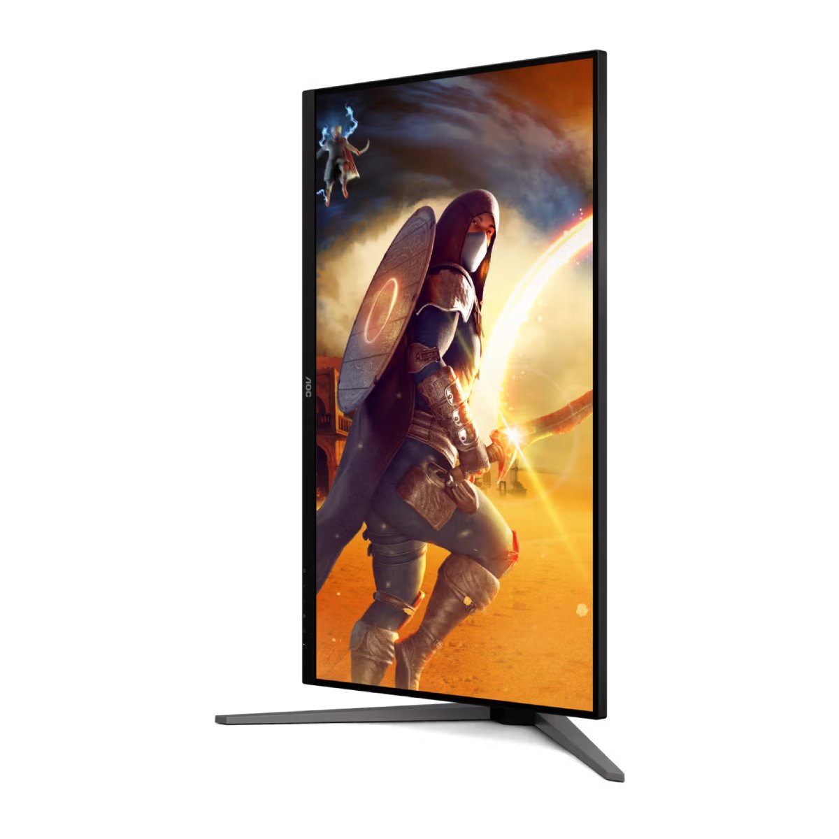 Monitor AOC U32G4U în Moldova - xstore.md photo 5