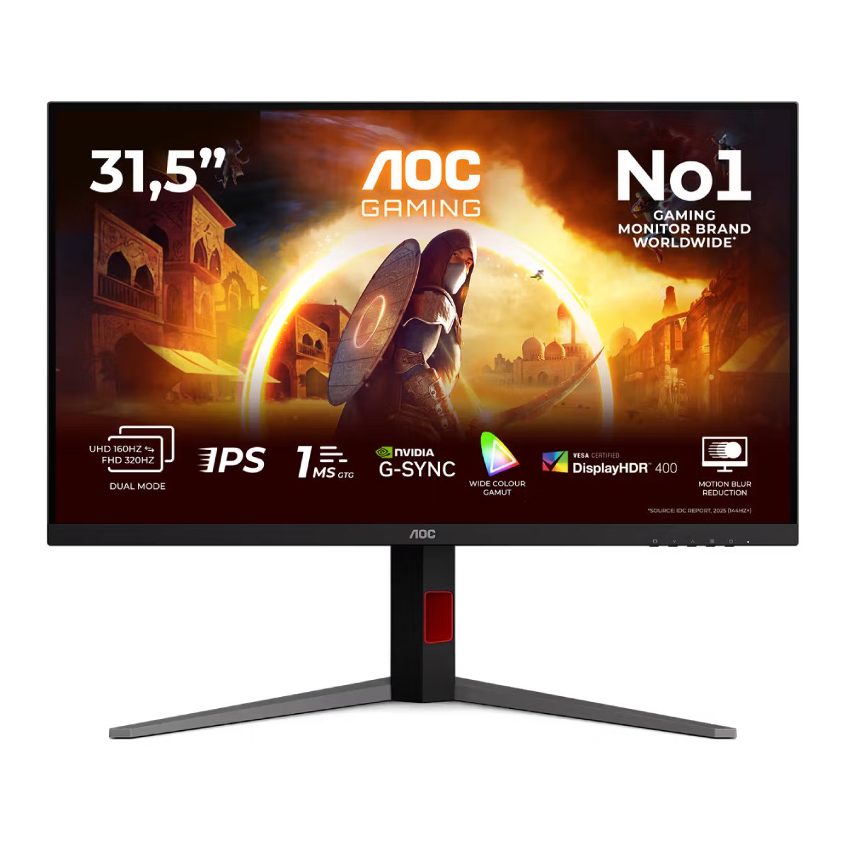 Monitor AOC U32G4U în Moldova - xstore.md photo