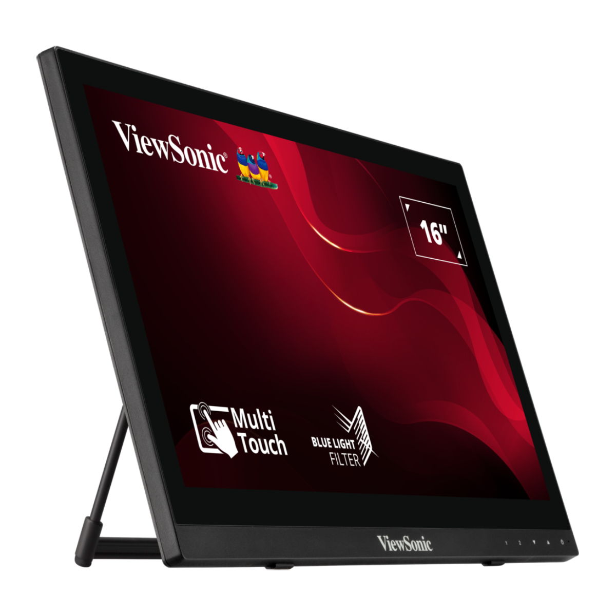 Monitor ViewSonic TD1630-3 în Moldova - xstore.md photo 0