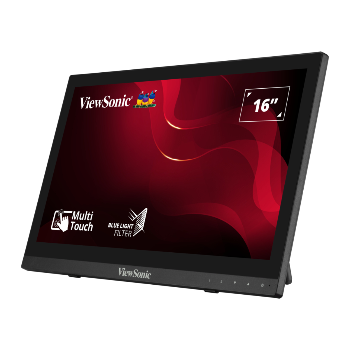 Monitor ViewSonic TD1630-3 în Moldova - xstore.md photo 1