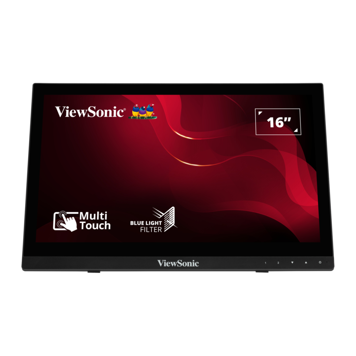 Monitor ViewSonic TD1630-3 în Moldova - xstore.md photo
