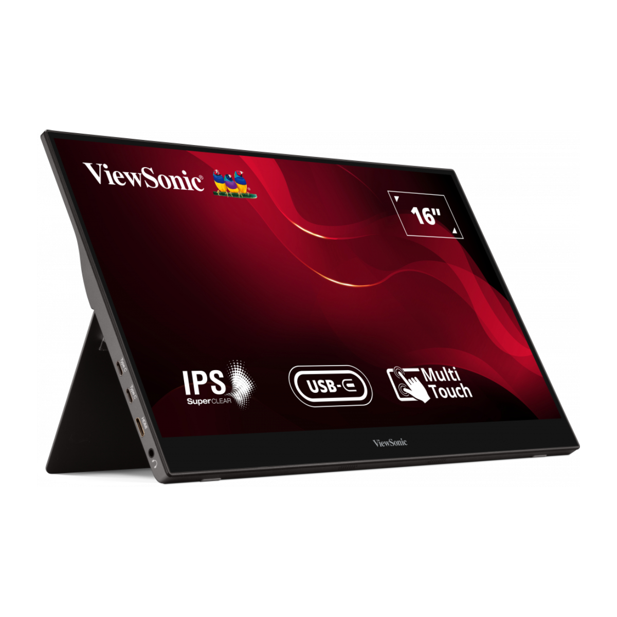 Монитор ViewSonic TD1655 в Молдове - xstore.md photo 0