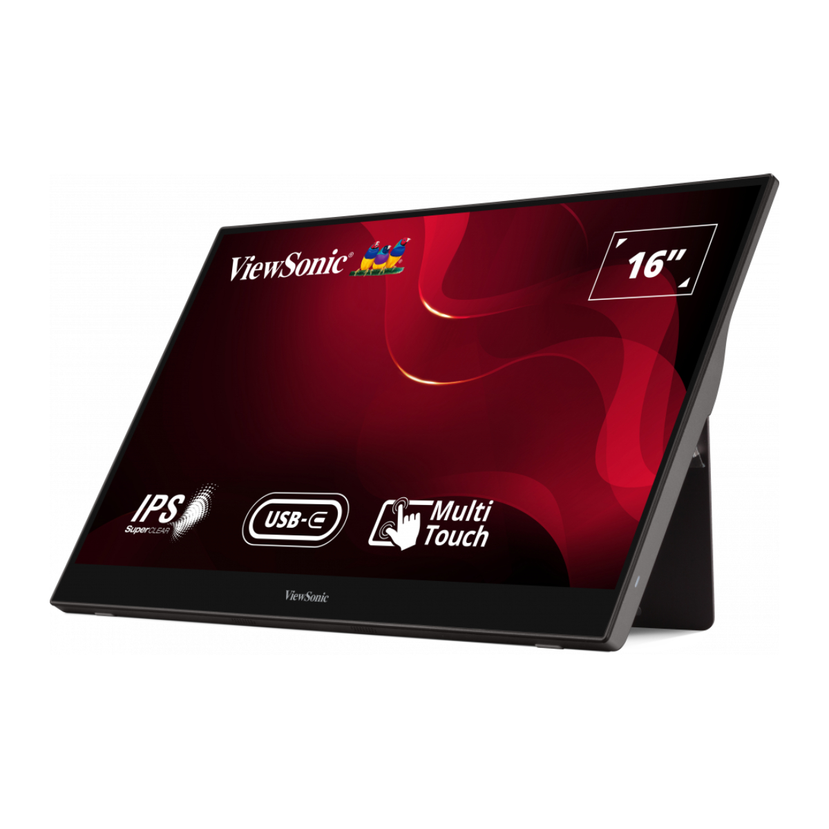 Монитор ViewSonic TD1655 в Молдове - xstore.md photo 1