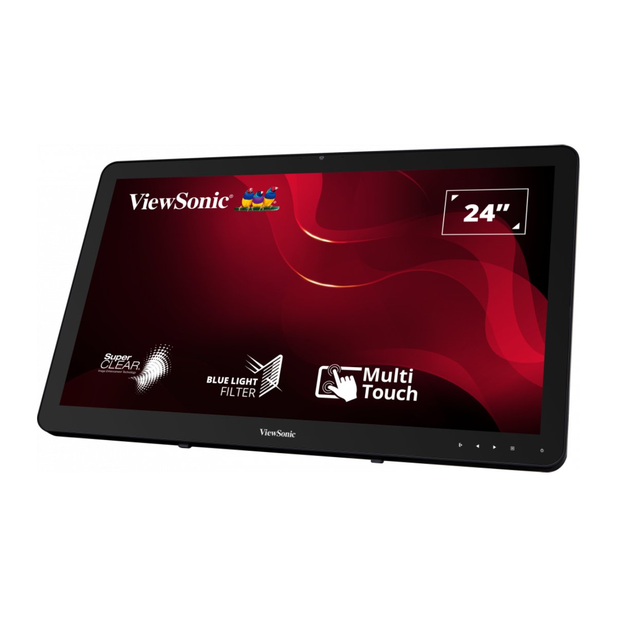 Monitor ViewSonic TD2430 în Moldova - xstore.md photo 1