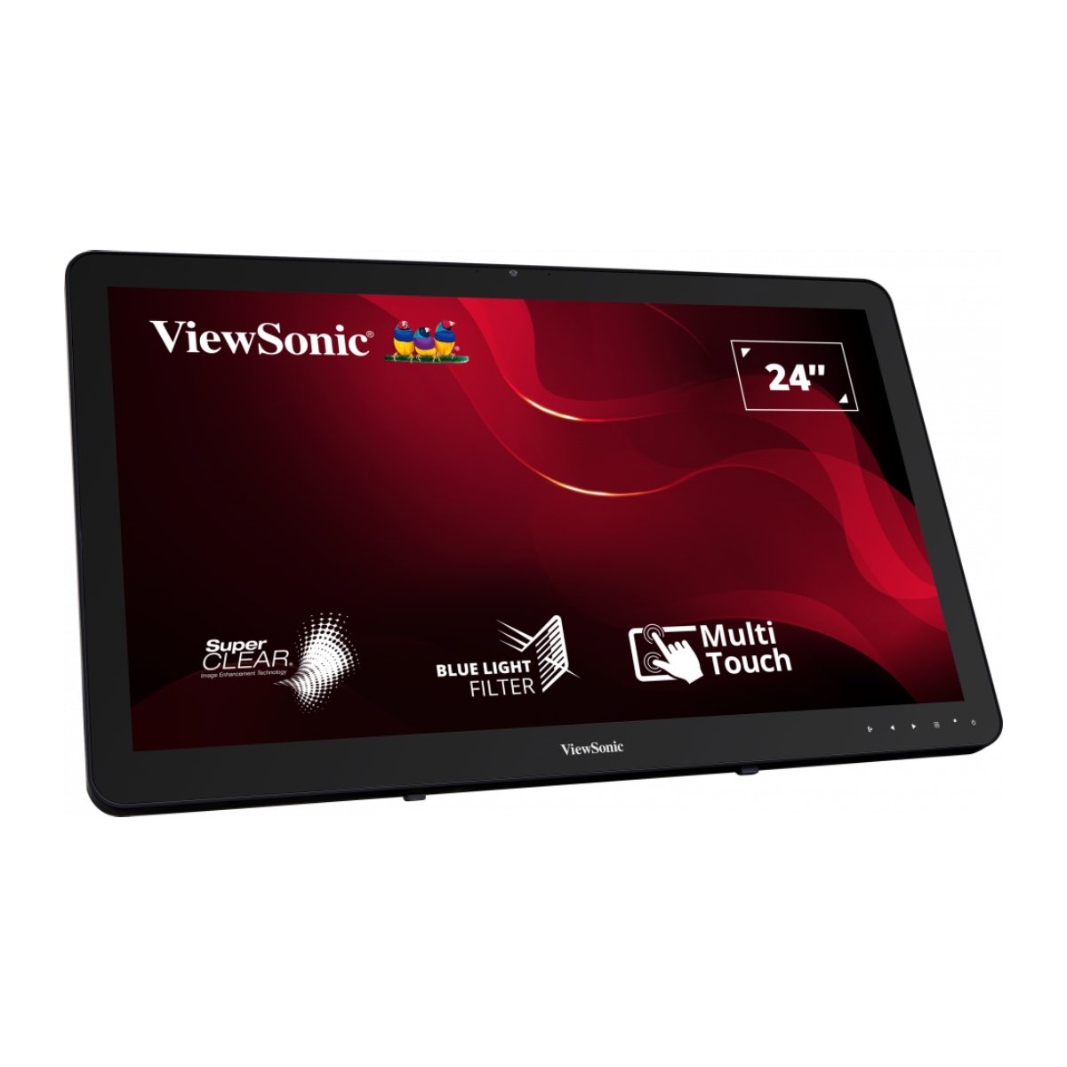Monitor ViewSonic TD2430 în Moldova - xstore.md photo 0