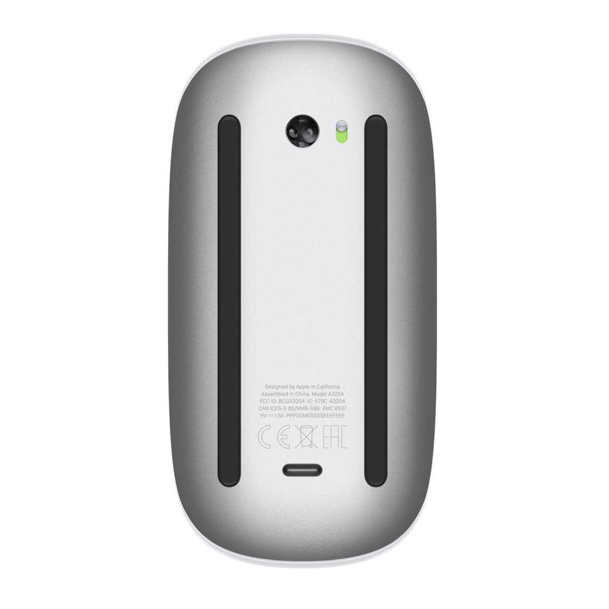 Wireless Mouse Apple Magic Mouse 2, White în Moldova - xstore.md photo 2