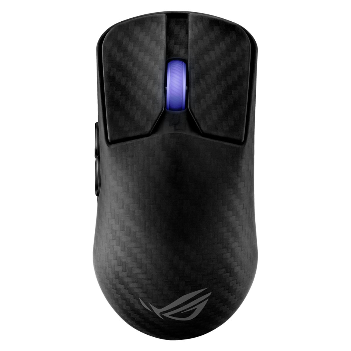 Wireless Mouse ASUS ROG Harpe Ace Extreme, Black în Moldova - xstore.md photo
