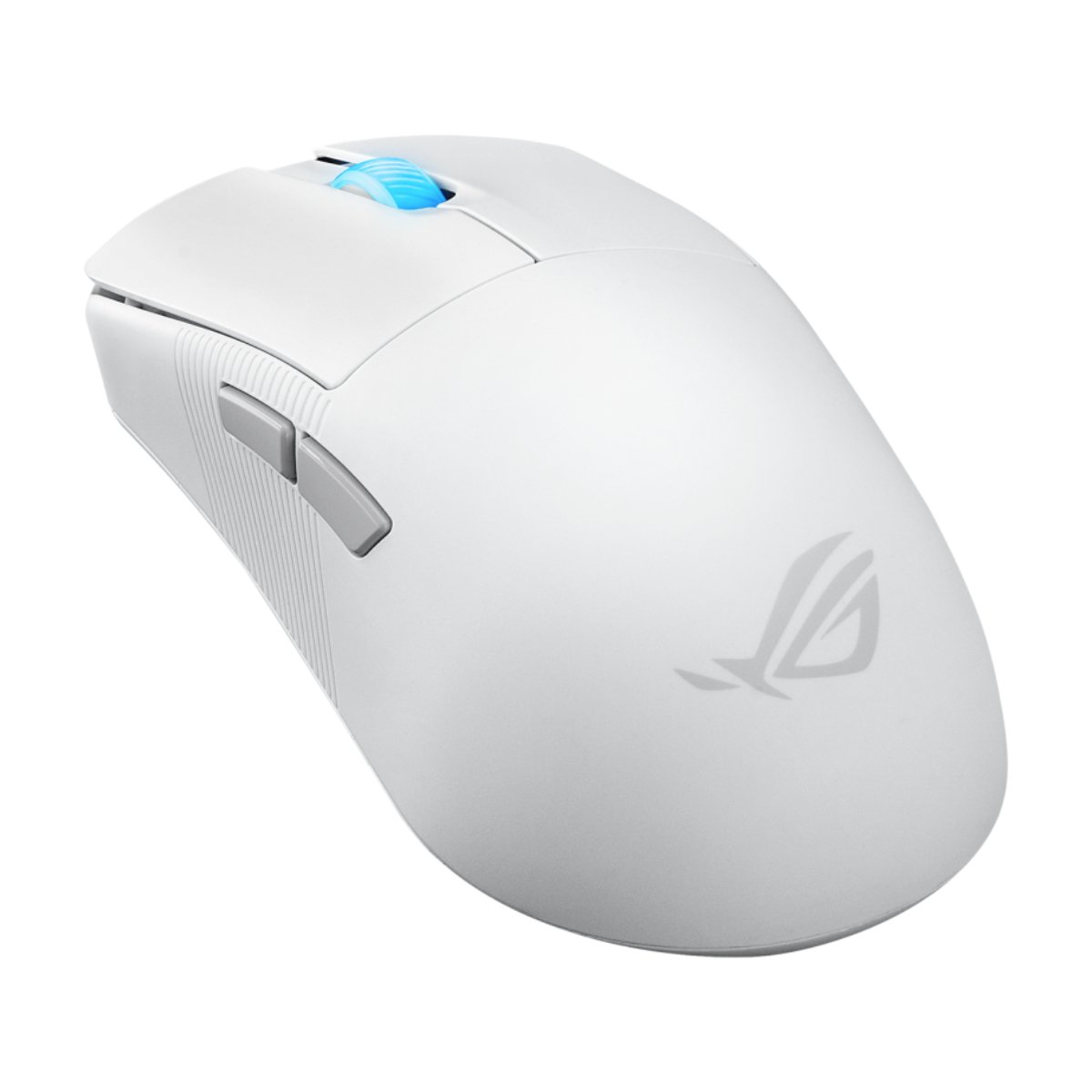 Wireless Mouse ASUS ROG Harpe Ace Mini, White în Moldova - xstore.md photo 2