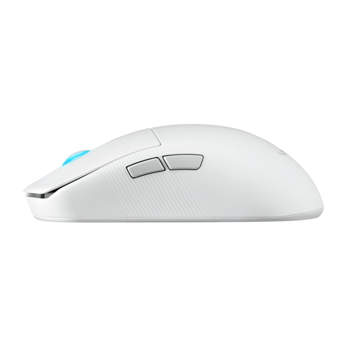 Wireless Mouse ASUS ROG Harpe Ace Mini, White în Moldova - xstore.md photo 4