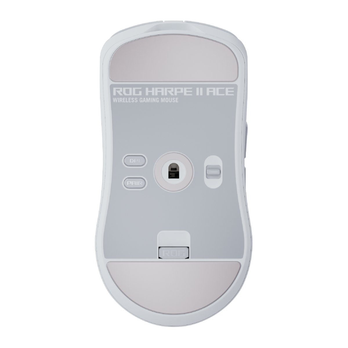 Wireless Mouse ASUS ROG Harpe II Ace, White în Moldova - xstore.md photo 4