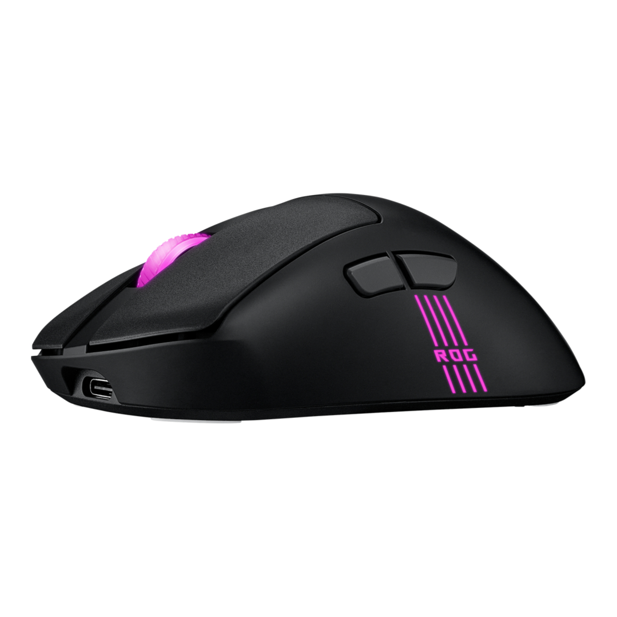 Wireless Mouse ASUS ROG Keris II Origin, Black în Moldova - xstore.md photo 7