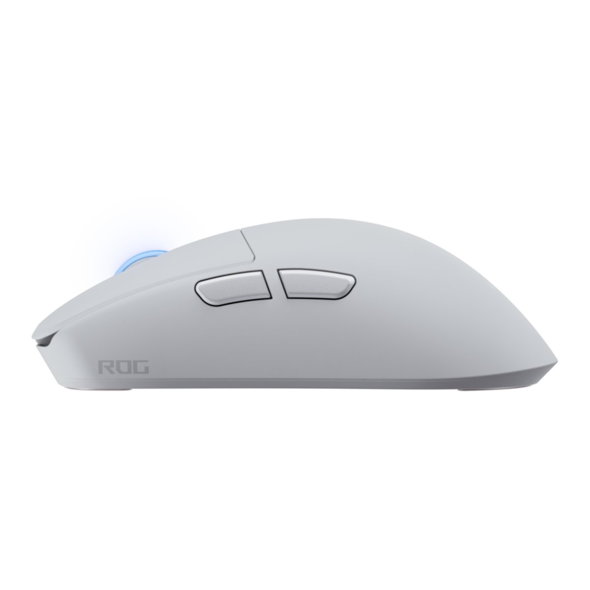 Wireless Mouse ASUS ROG Harpe II Ace, White în Moldova - xstore.md photo 1