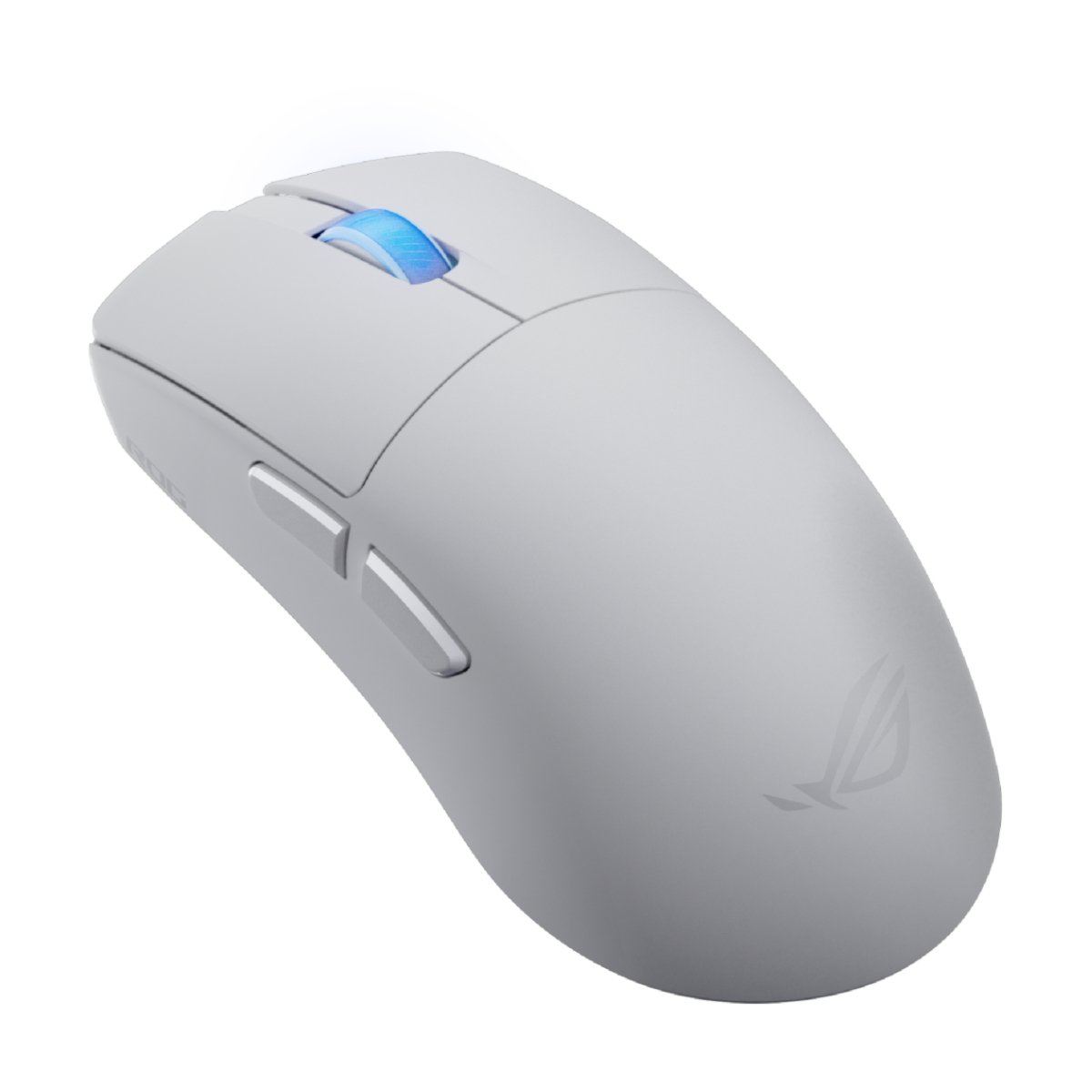 Wireless Mouse ASUS ROG Harpe II Ace, White în Moldova - xstore.md photo 0