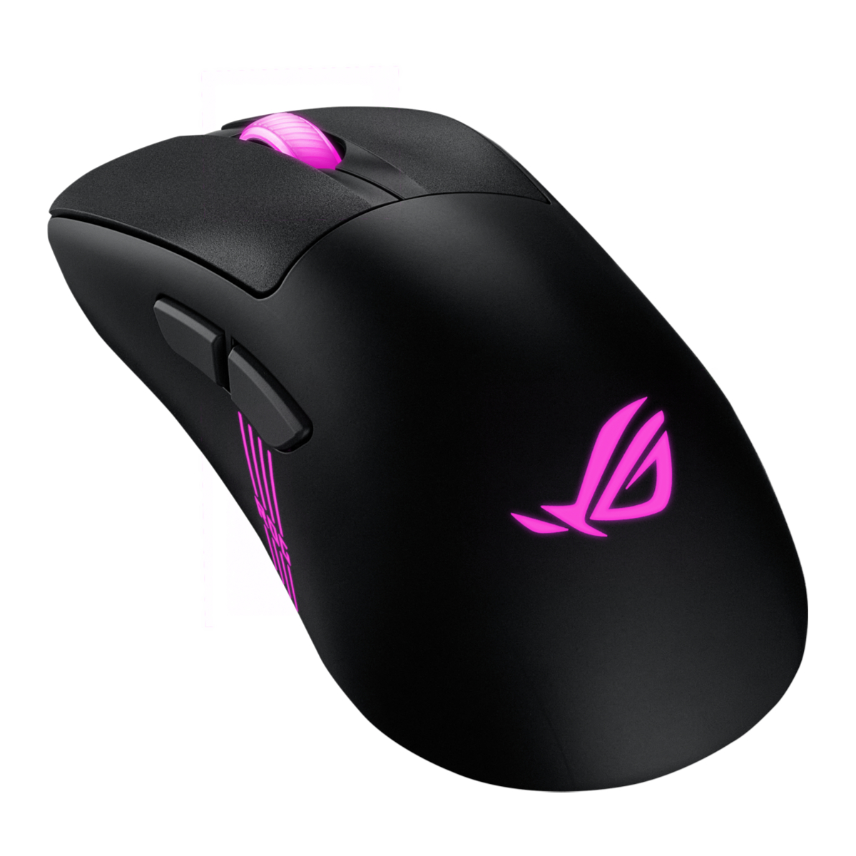 Wireless Mouse ASUS ROG Keris II Origin, Black în Moldova - xstore.md photo 0