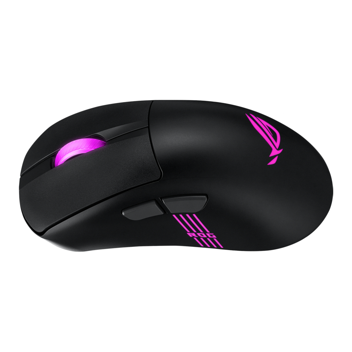Wireless Mouse ASUS ROG Keris II Origin, Black în Moldova - xstore.md photo 1