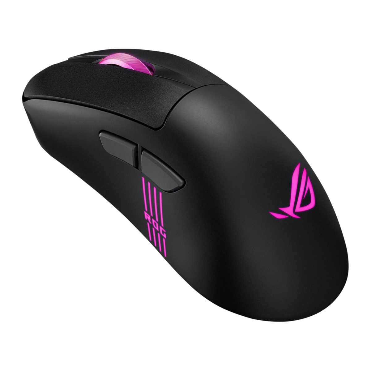 Wireless Mouse ASUS ROG Keris II Origin, Black în Moldova - xstore.md photo 3