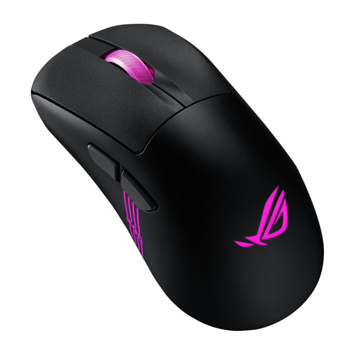 Wireless Mouse ASUS ROG Keris II Origin, Black în Moldova - xstore.md photo 2