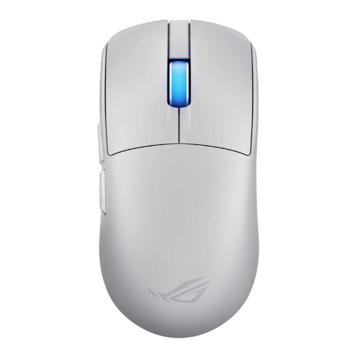Wireless Mouse ASUS ROG Harpe II Ace, White în Moldova - xstore.md photo